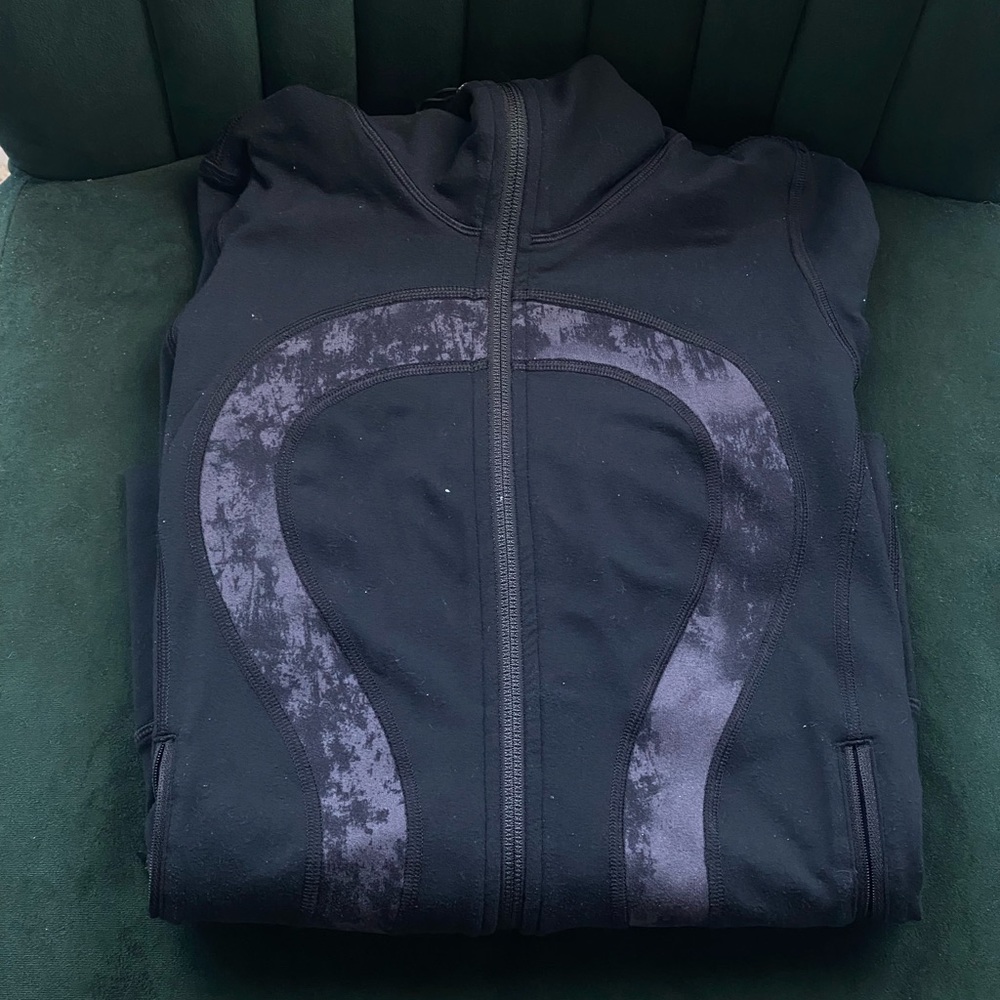 Lululemon In Stride Jacket